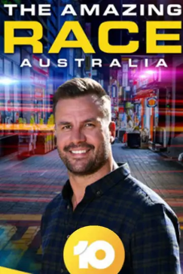 Poster for the TV series "The Amazing Race Australia" #1759151