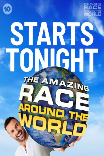 Poster for the TV series "The Amazing Race Australia" #1759159