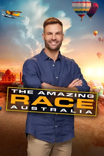 Poster for the TV series "The Amazing Race Australia" #1759162