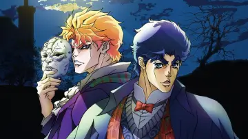 Backdrop к сериалу "JoJo