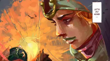 Backdrop к сериалу "JoJo