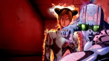 Backdrop к сериалу "JoJo