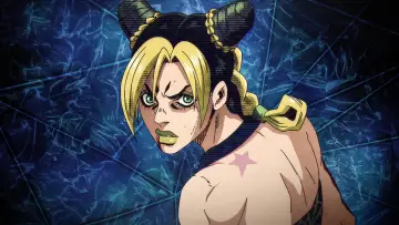 Backdrop к сериалу "JoJo