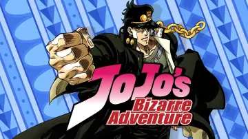 Backdrop к сериалу "JoJo