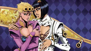Backdrop к сериалу "JoJo