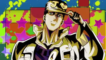 Backdrop к сериалу "JoJo