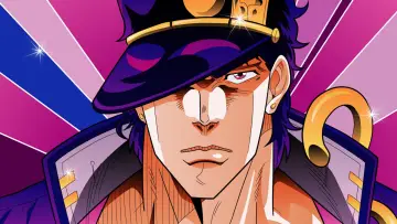 Backdrop к сериалу "JoJo