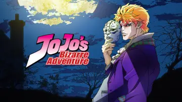 Backdrop к сериалу "JoJo