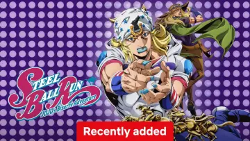 Backdrop к сериалу "JoJo