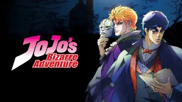 Backdrop к сериалу "JoJo