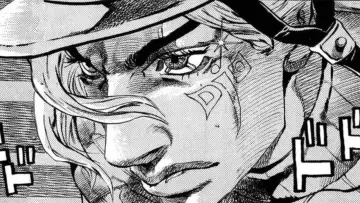 Backdrop к сериалу "JoJo