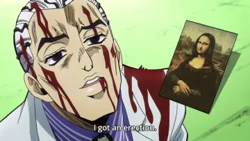 Backdrop к сериалу "JoJo