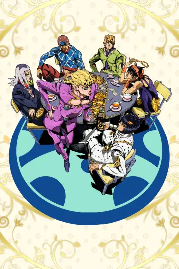 Poster к сериалу "JoJo