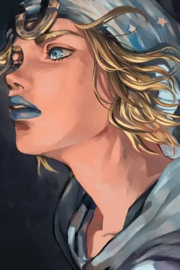 Poster к сериалу "JoJo