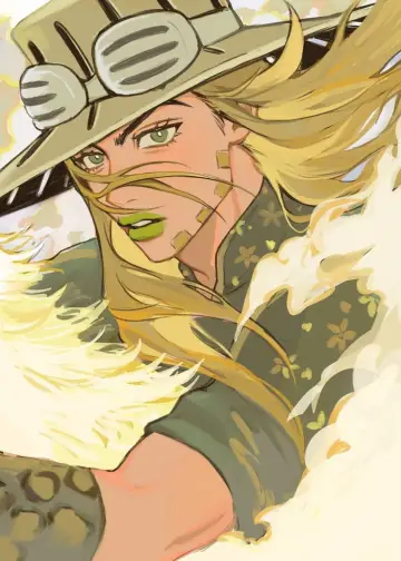 Poster к сериалу "JoJo