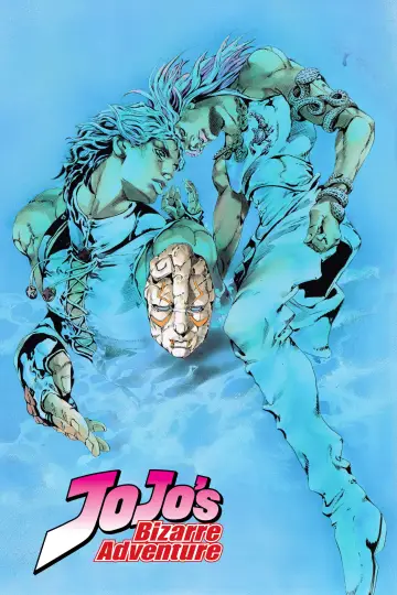 Poster к сериалу "JoJo