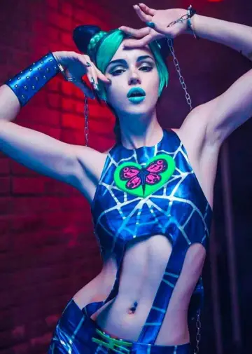 Poster к сериалу "JoJo