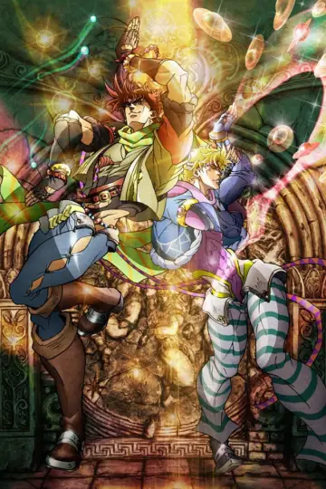 Poster к сериалу "JoJo