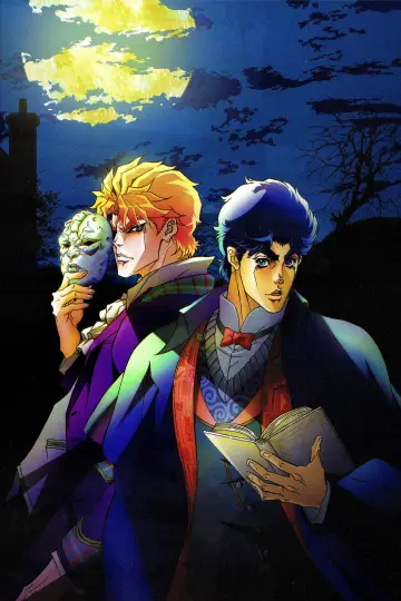 Poster к сериалу "JoJo