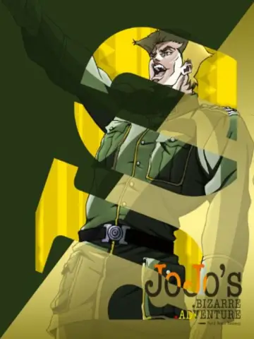 Poster к сериалу "JoJo