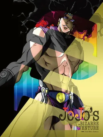 Poster к сериалу "JoJo