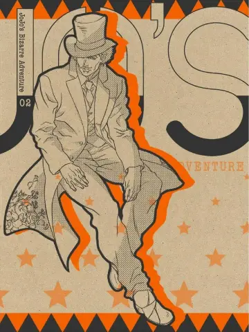 Poster к сериалу "JoJo