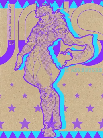 Poster к сериалу "JoJo