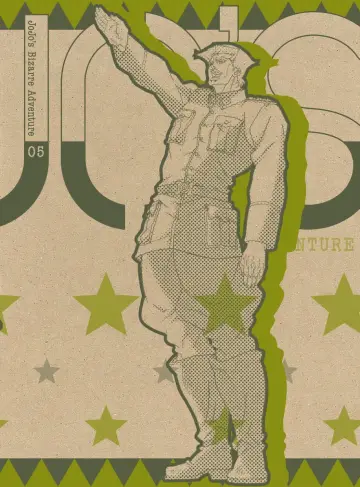 Poster к сериалу "JoJo