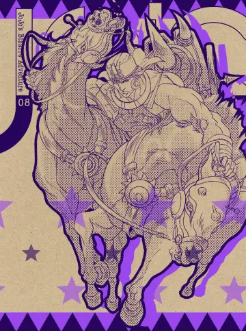 Poster к сериалу "JoJo