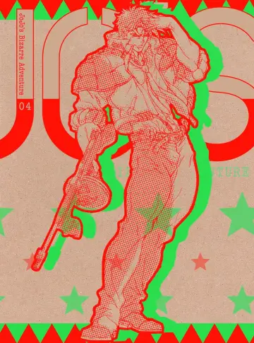 Poster к сериалу "JoJo
