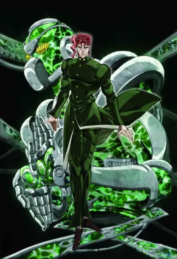 Poster к сериалу "JoJo