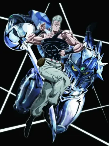 Poster к сериалу "JoJo