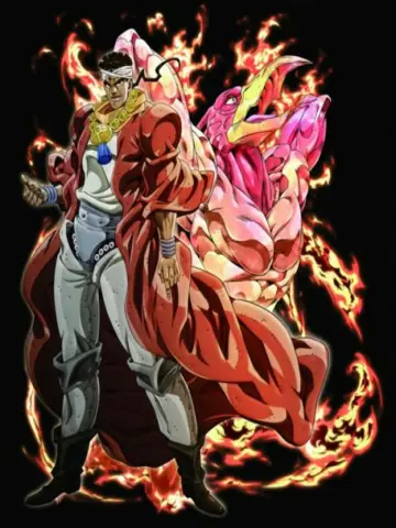 Poster к сериалу "JoJo