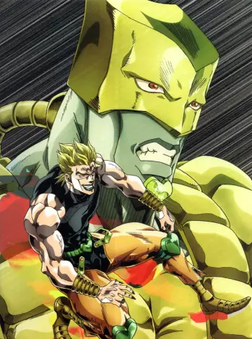 Poster к сериалу "JoJo