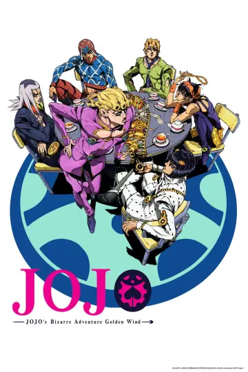 Poster к сериалу "JoJo