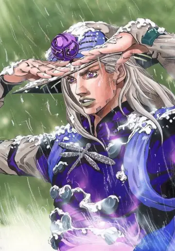Poster к сериалу "JoJo