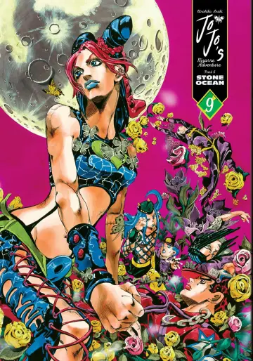 Poster к сериалу "JoJo