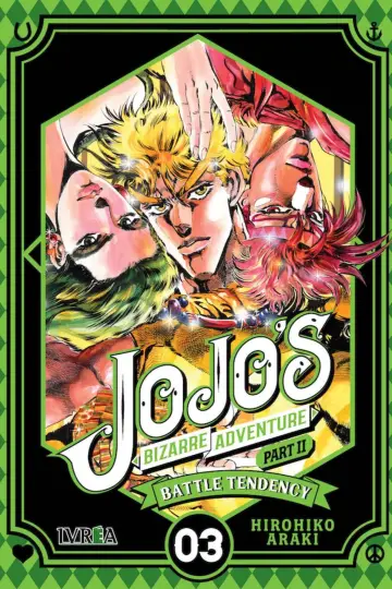 Poster к сериалу "JoJo