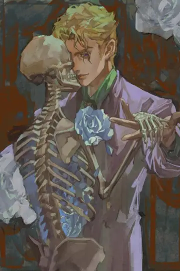 Poster к сериалу "JoJo