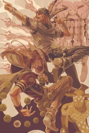 Poster к сериалу "JoJo
