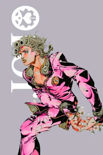 Poster к сериалу "JoJo