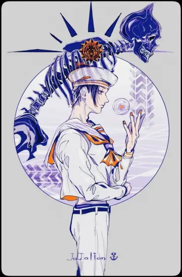 Poster к сериалу "JoJo