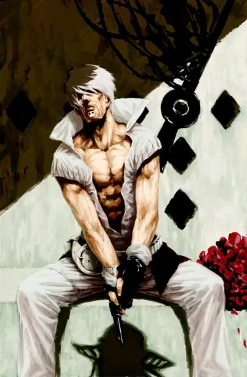Poster к сериалу "JoJo