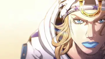 Backdrop for the TV series "JoJo