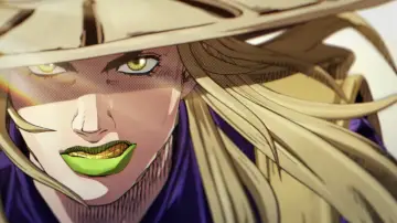 Backdrop for the TV series "JoJo
