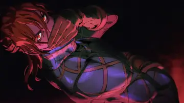 Backdrop for the TV series "JoJo