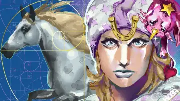 Backdrop for the TV series "JoJo