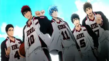 Backdrop к сериалу "Kuroko