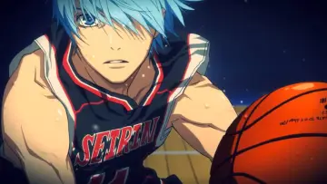 Backdrop к сериалу "Kuroko