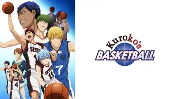 Backdrop к сериалу "Kuroko